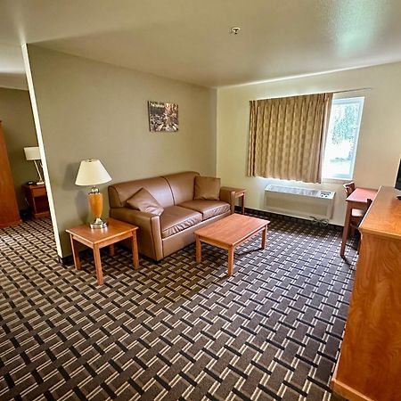 Fairbridge Inn & Suites Келлогг Экстерьер фото