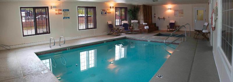 Fairbridge Inn & Suites Келлогг Экстерьер фото