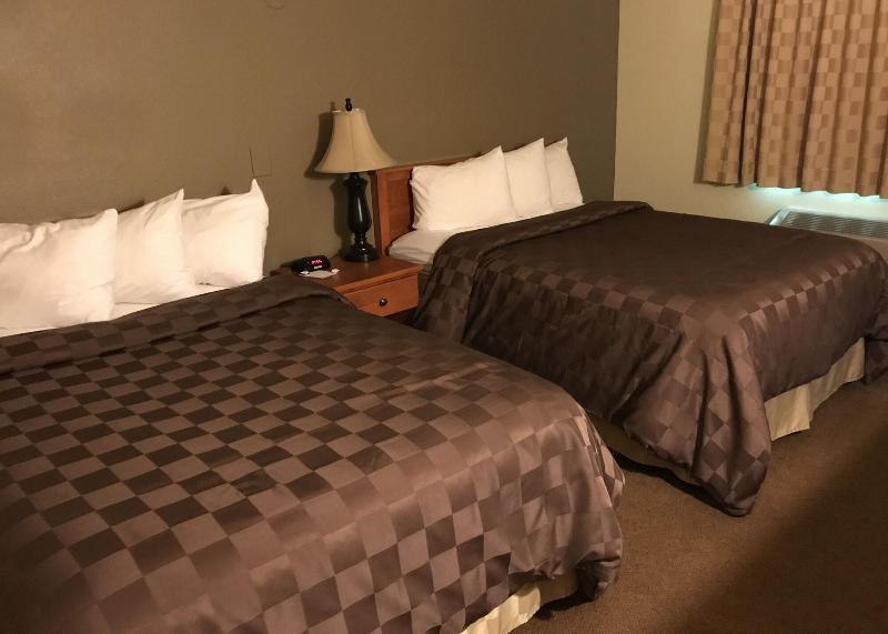 Fairbridge Inn & Suites Келлогг Экстерьер фото