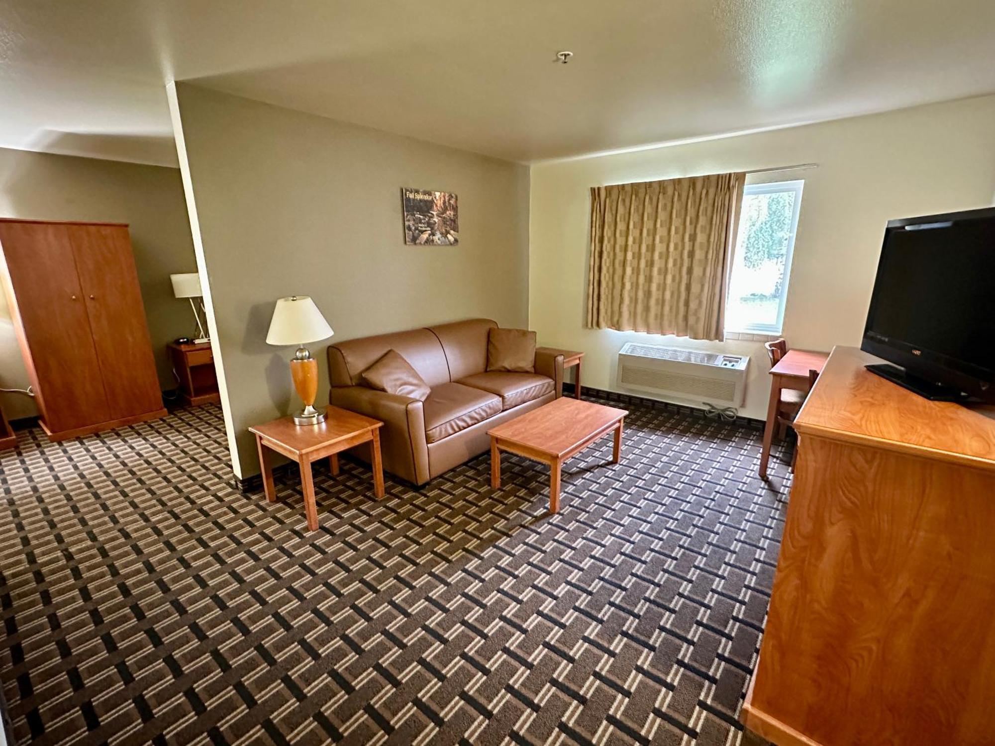 Fairbridge Inn & Suites Келлогг Экстерьер фото