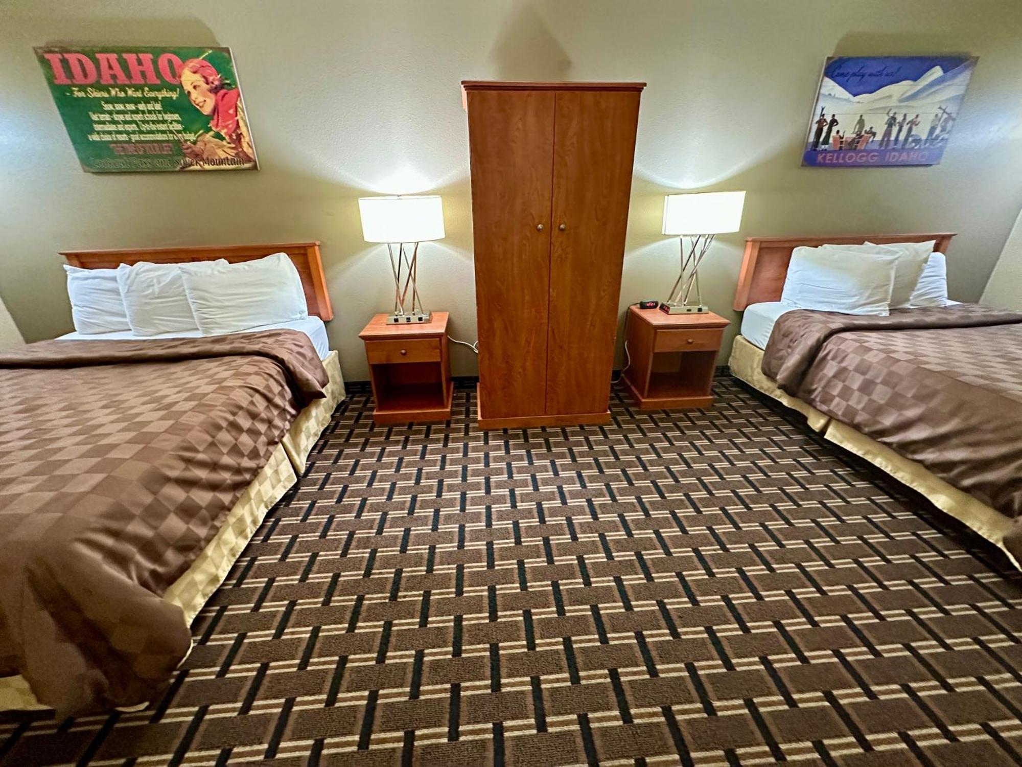 Fairbridge Inn & Suites Келлогг Экстерьер фото
