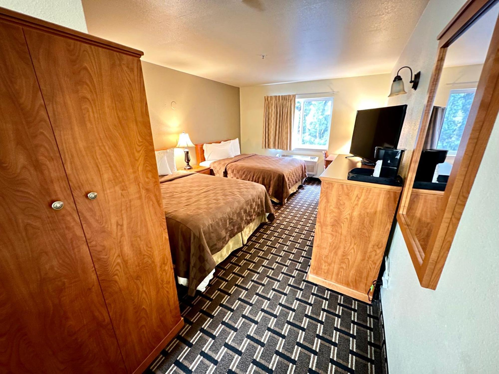 Fairbridge Inn & Suites Келлогг Экстерьер фото