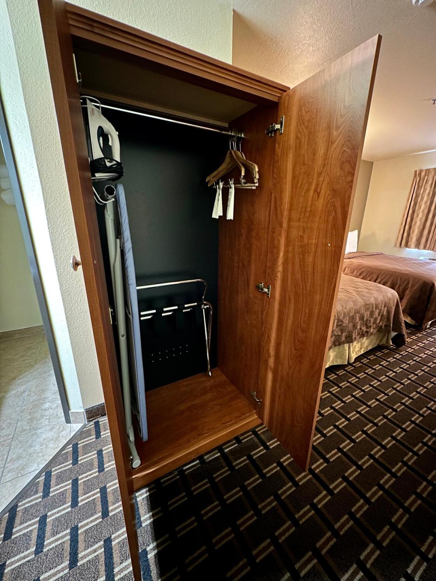 Fairbridge Inn & Suites Келлогг Экстерьер фото