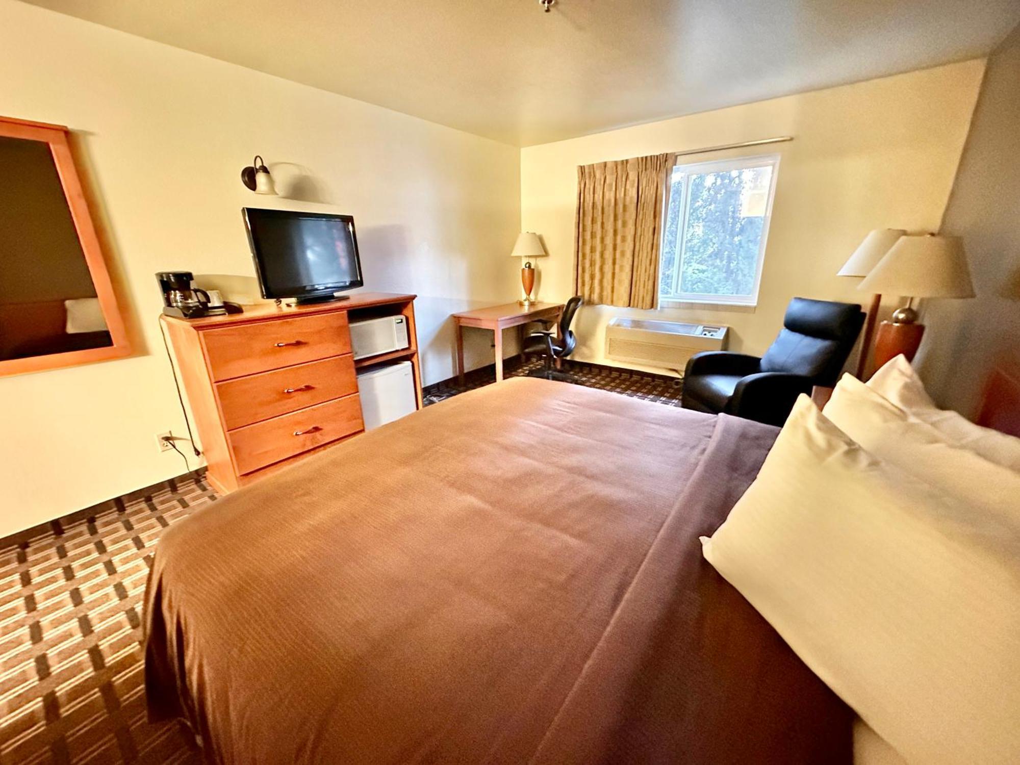 Fairbridge Inn & Suites Келлогг Экстерьер фото