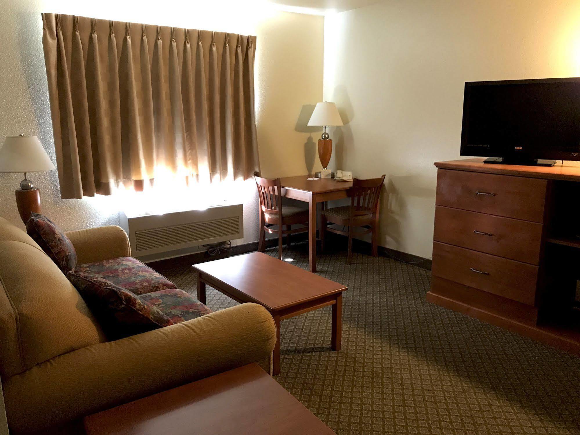 Fairbridge Inn & Suites Келлогг Экстерьер фото