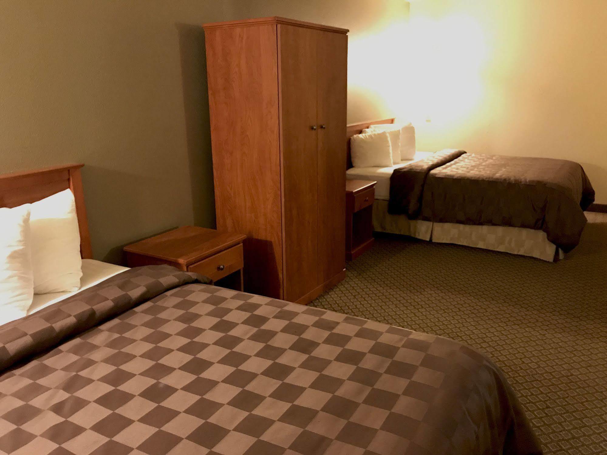 Fairbridge Inn & Suites Келлогг Экстерьер фото